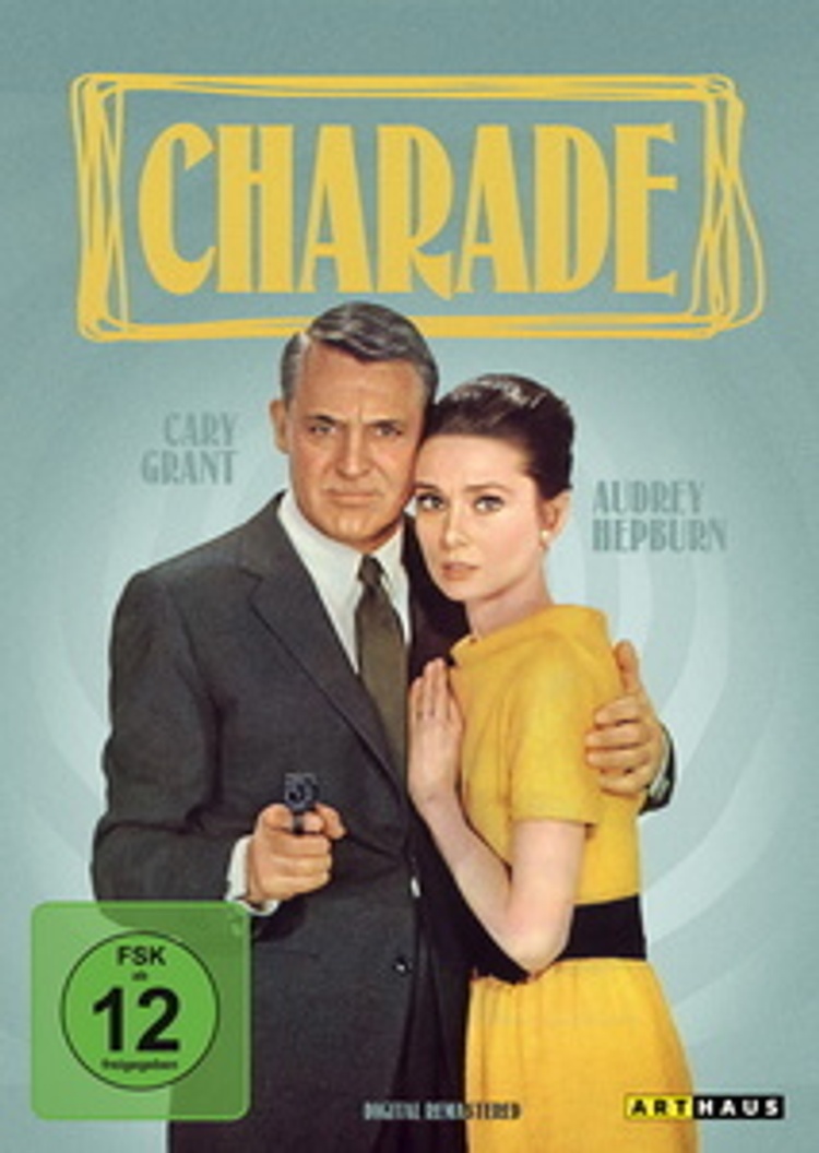 Charade DVD jetzt bei  online bestellen