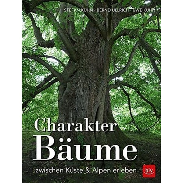 Charakter-Bäume, Stefan Kühn, Bernd Ullrich, Uwe Kühn