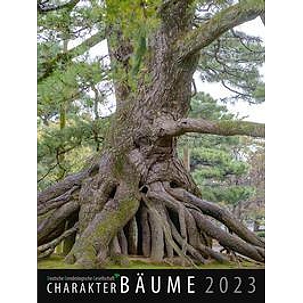 Charakter-Bäume 2023