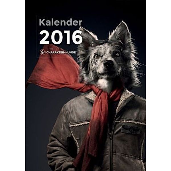 Charakter-Hunde 2016