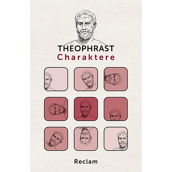 Charaktere, Theophrast