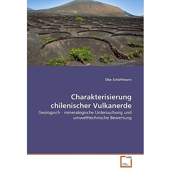 Charakterisierung chilenischer Vulkanerde, Elke Schöffmann