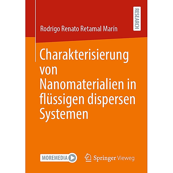 Charakterisierung von Nanomaterialien in flüssigen dispersen Systemen, Rodrigo Renato Retamal Marín