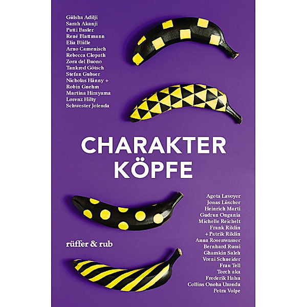 Charakterköpfe