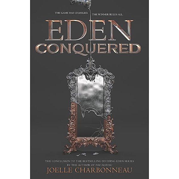 Charbonneau, J: Eden Conquered, Joelle Charbonneau