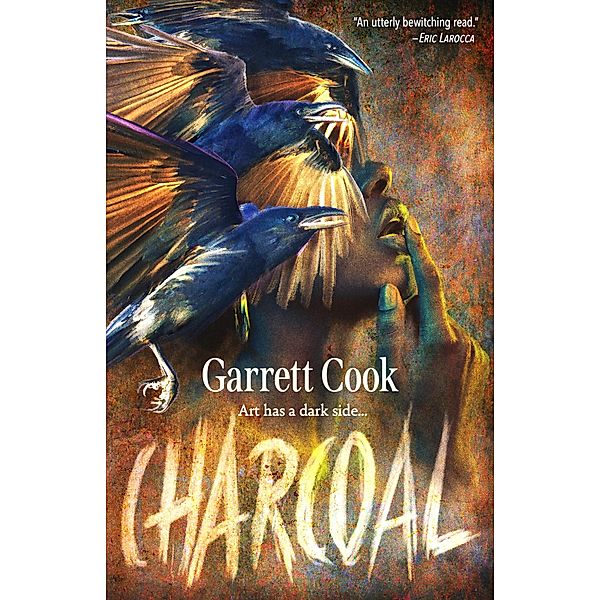 Charcoal / CLASH Books, Garrett Cook