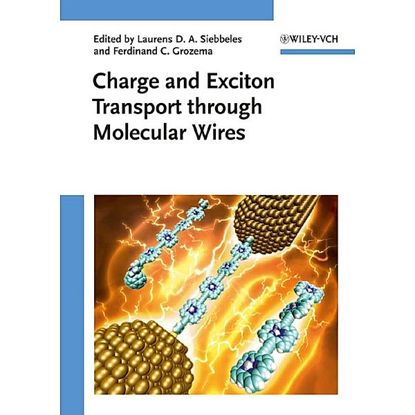 Charge and Exciton Transport through Molecular Wires