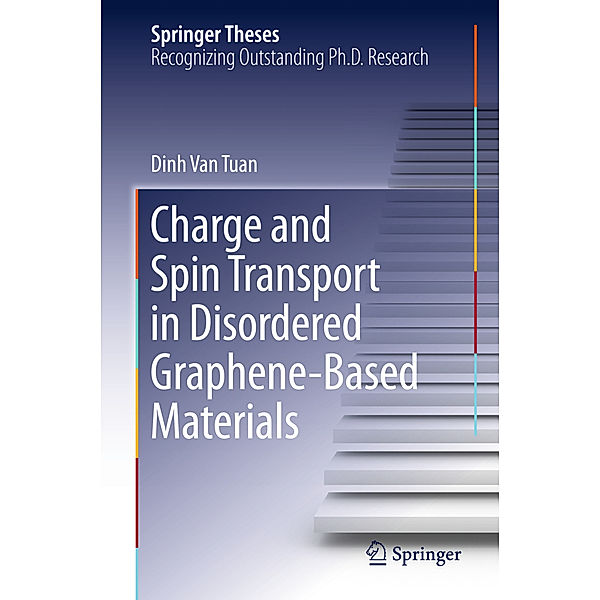 Charge and Spin Transport in Disordered Graphene-Based Materials, Dinh Van Tuan