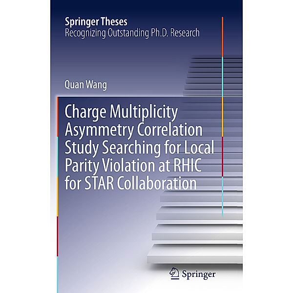 Charge Multiplicity Asymmetry Correlation Study Searching for Local Parity Violation at RHIC for STAR Collaboration, Quan Wang