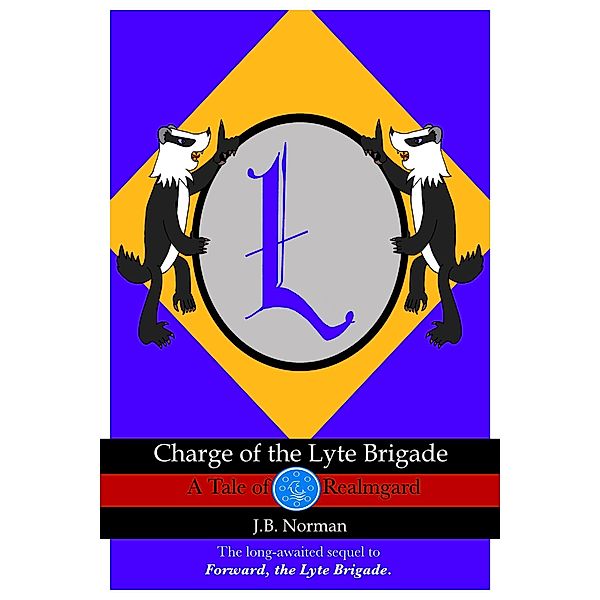 Charge of the Lyte Brigade, J. B. Norman