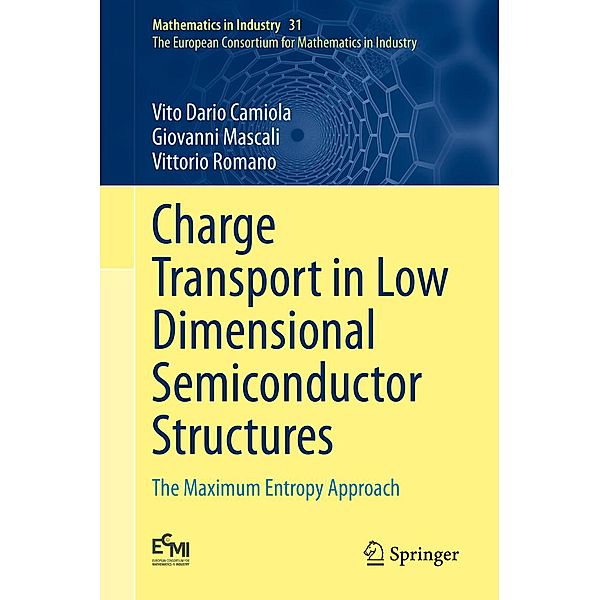 Charge Transport in Low Dimensional Semiconductor Structures / Mathematics in Industry Bd.31, Vito Dario Camiola, Giovanni Mascali, Vittorio Romano