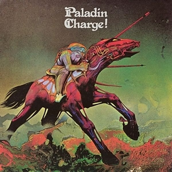 Charge! (Vinyl), Paladin
