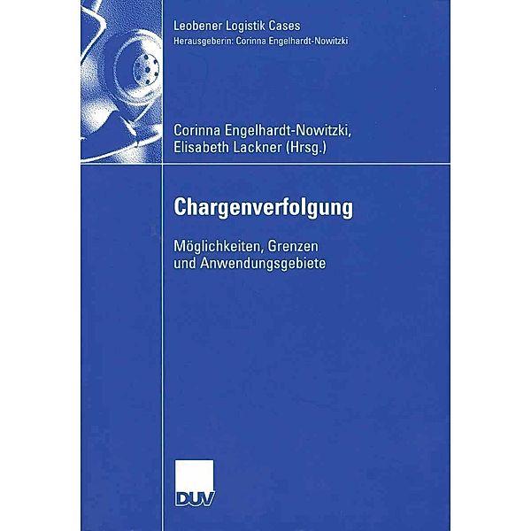 Chargenverfolgung / Leobener Logistik Cases