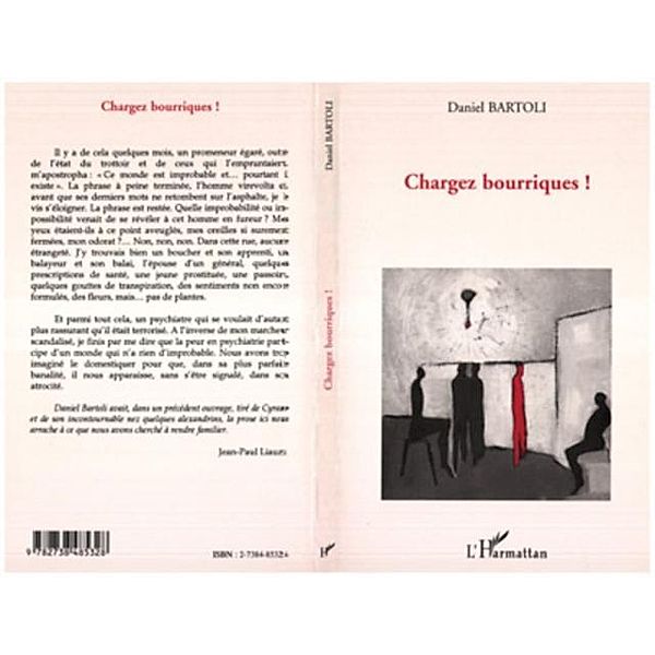 CHARGEZ BOURRIQUES ! / Hors-collection, Bartoli Daniel