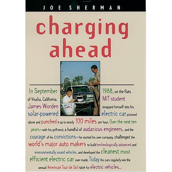 Charging Ahead, Joe Sherman