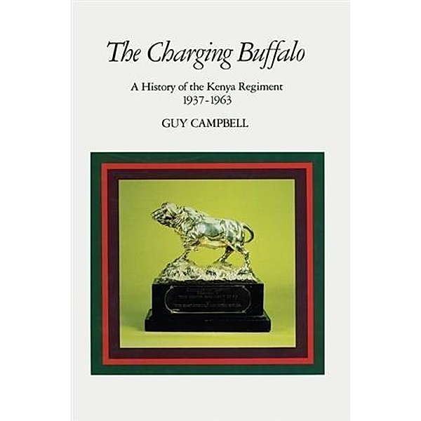 Charging Buffalo, Guy Campbell