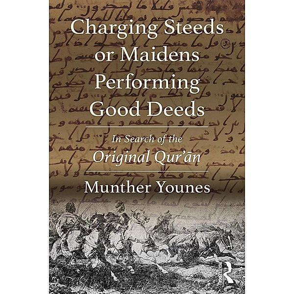 Charging Steeds or Maidens Performing Good Deeds, Munther Younes