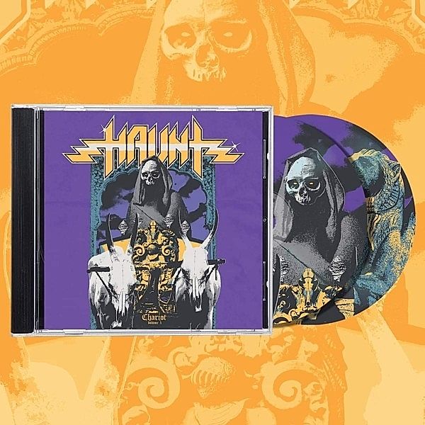 Chariot Vol.1 (2xcd), Haunt