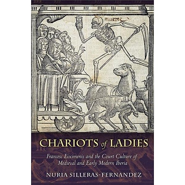 Chariots of Ladies, Núria Silleras-Fernández