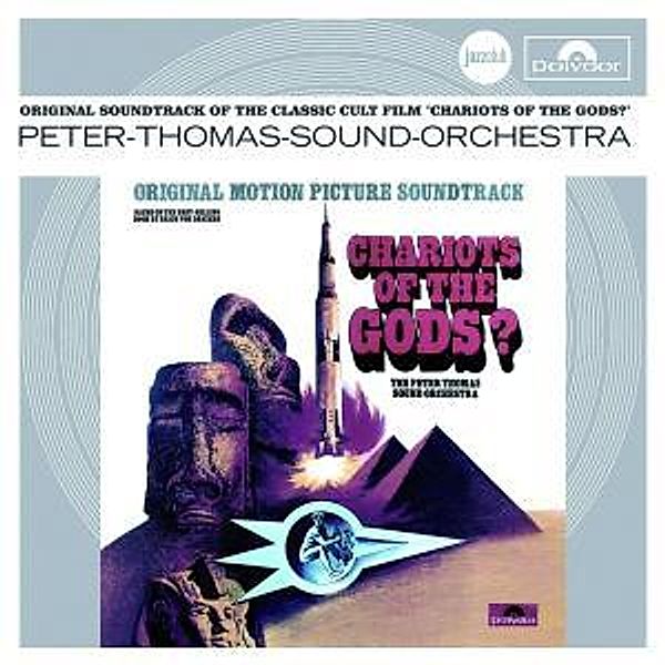 Chariots Of The Gods ? (Jazz Club), Peter-Thomas-Sound-Orchestra