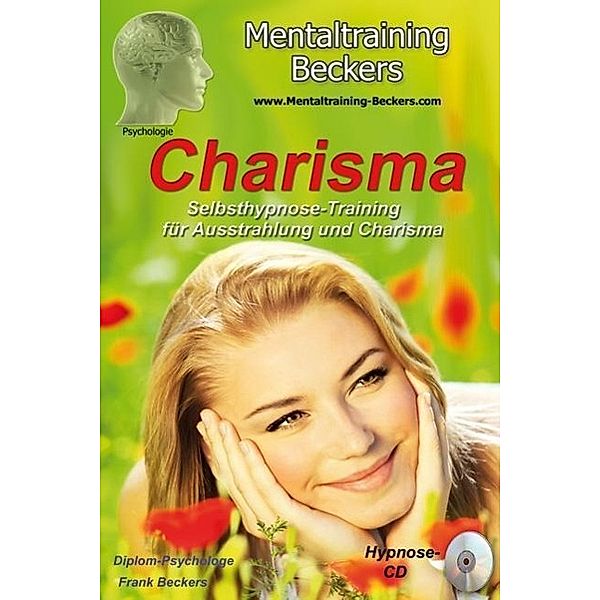 Charisma, 1 Audio-CD, Frank Beckers