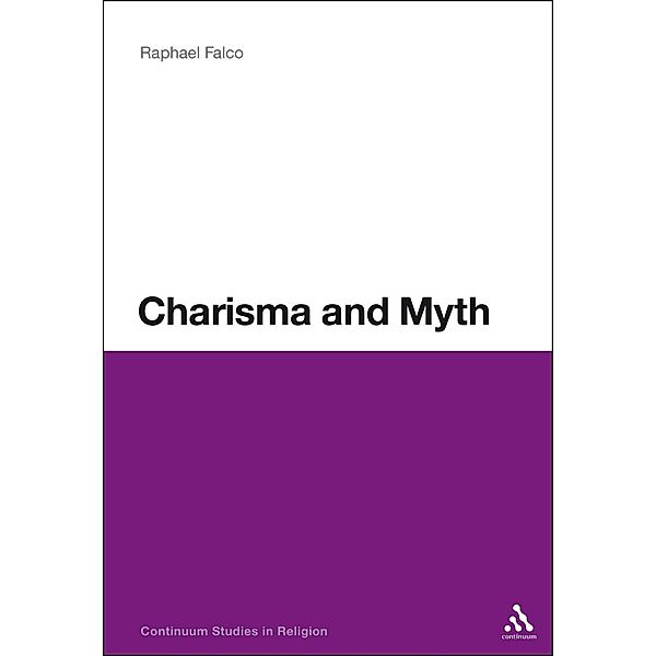 Charisma and Myth, Raphael Falco