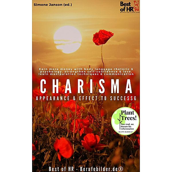 Charisma! Appearance & Effect to Success, Simone Janson