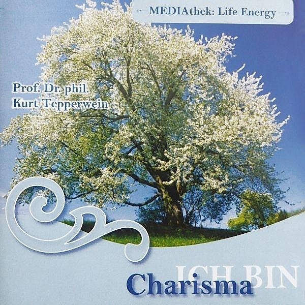 Charisma, Audio-CD, Kurt Tepperwein