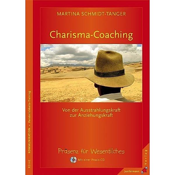 Charisma-Coaching, m. Audio-CD, Martina Schmidt-Tanger