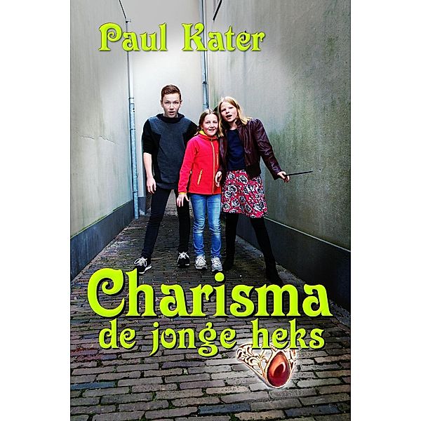 Charisma de jonge heks, Paul Kater