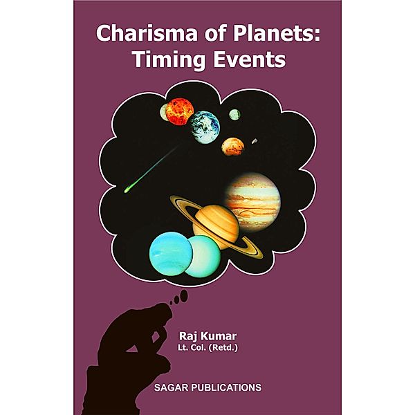 Charisma of Planets: Timing Events, Raj Kumar
