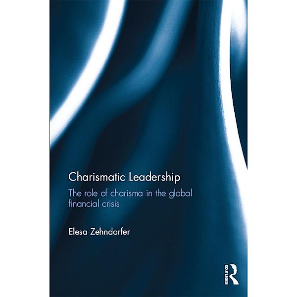 Charismatic Leadership, Elesa Zehndorfer