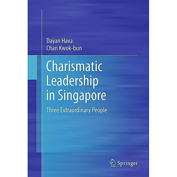 Charismatic Leadership in Singapore, Dayan Hava, Chan Kwok-bun