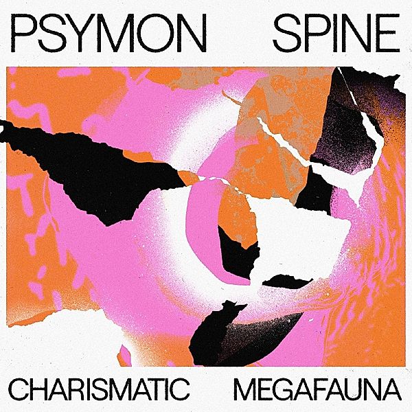 Charismatic Megafauna (Vinyl), Psymon Spine