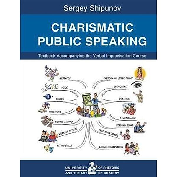 Charismatic Public Speaking, Sergey Shipunov