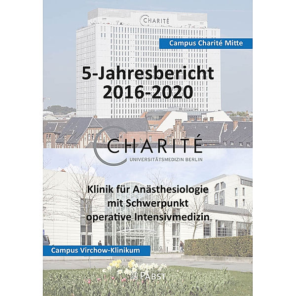 Charité 5-Jahresbericht 2016-2020