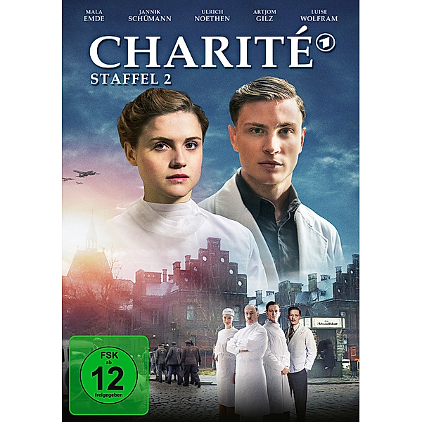 Charité - Staffel 2, Diverse Interpreten