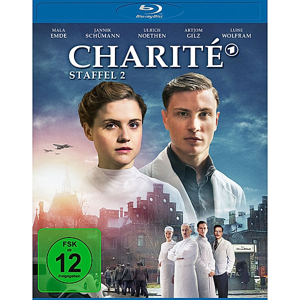 Charité - Staffel 2, Diverse Interpreten