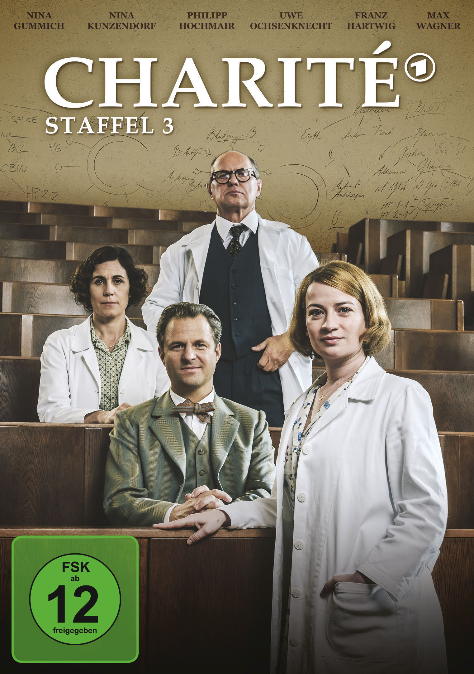 Image of Charité - Staffel 3