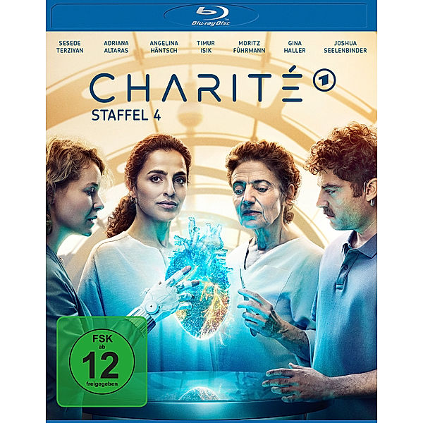 Charité - Staffel 4, Diverse Interpreten