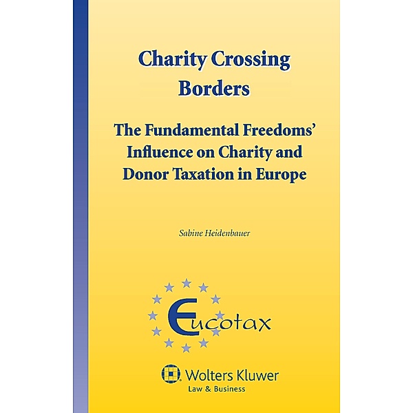 Charity Crossing Borders, Sabine Heidenbauer