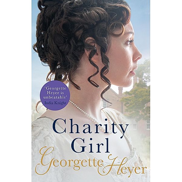 Charity Girl, Georgette Heyer