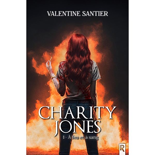 Charity Jones, Tome 1 / Charity Jones Bd.1, Valentine Santier