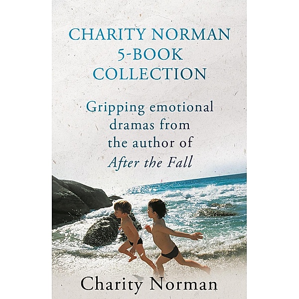 Charity Norman 5-Book Collection / Charity Norman Reading-Group Fiction, Charity Norman
