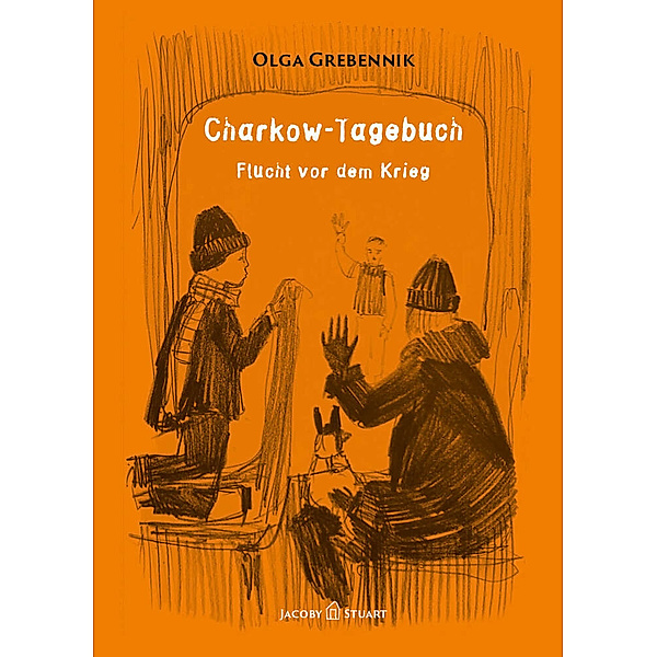 Charkow-Tagebuch, Olga Grebennik