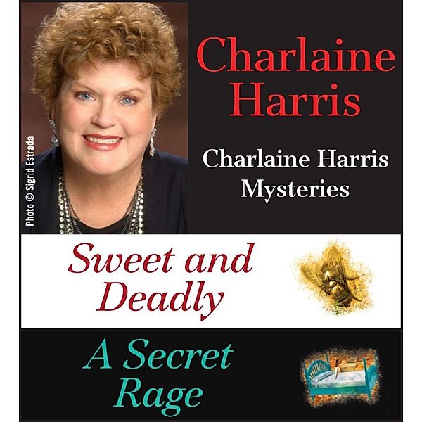 Charlaine Harris Mysteries, Charlaine Harris