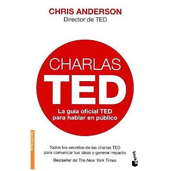 Charlas TED, Chris J. Anderson