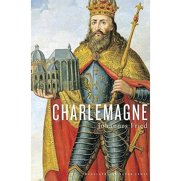 Charlemagne, Johannes Fried