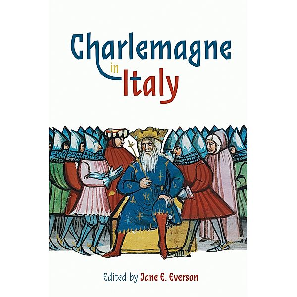 Charlemagne in Italy