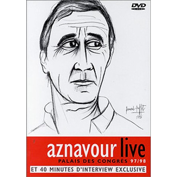 Charles Aznavour - Live Au Palais de Congres, Charles Aznavour